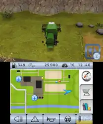 Image n° 1 - screenshots : Farming Simulator 2012 3D
